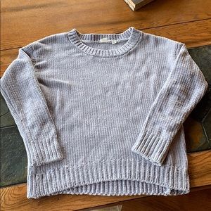 Chenille Gap sweater